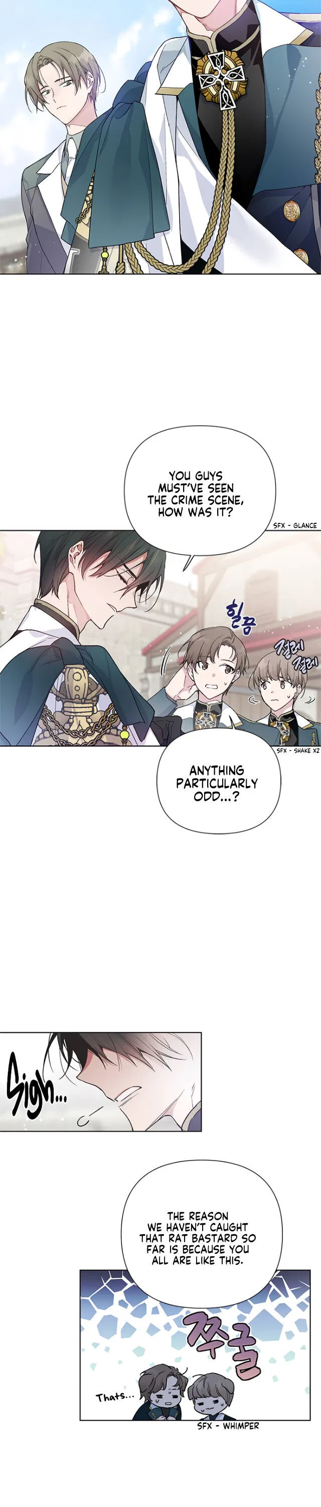 The Way That Knight Lives As a Lady Chapter 8 – Page 13