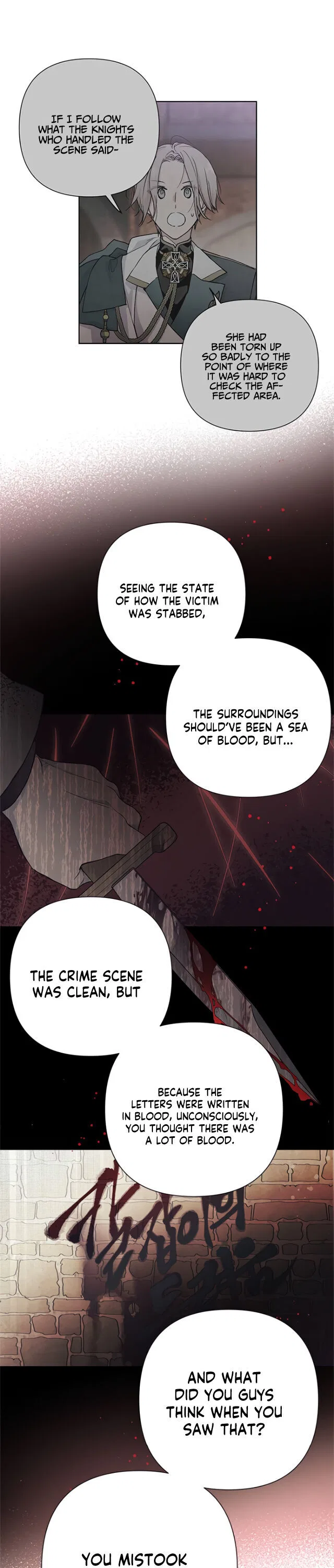 The Way That Knight Lives As a Lady Chapter 8 – Page 14