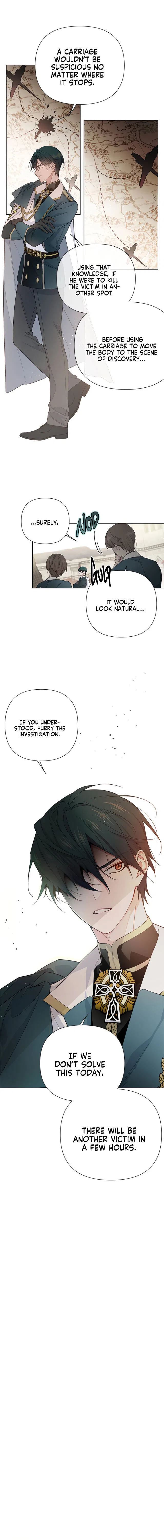 The Way That Knight Lives As a Lady Chapter 8 – Page 16