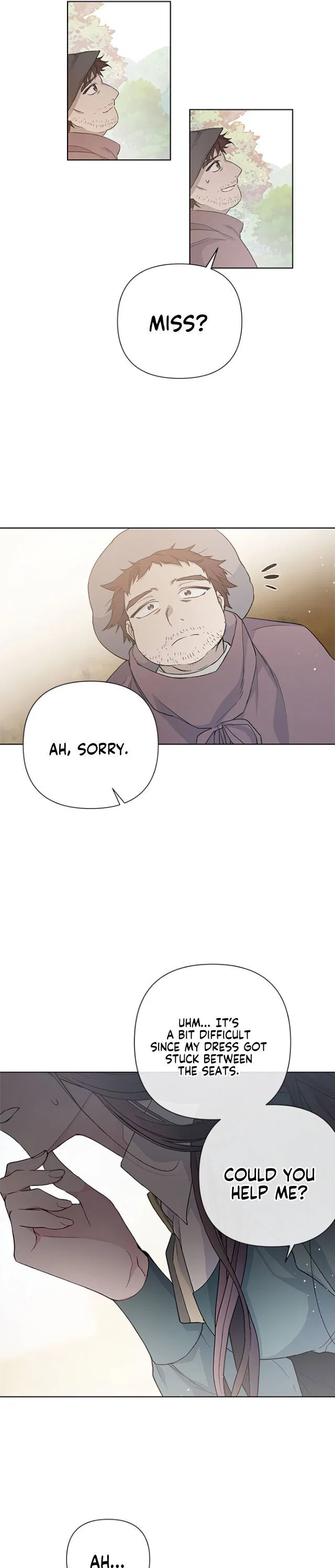 The Way That Knight Lives As a Lady Chapter 8 – Page 18