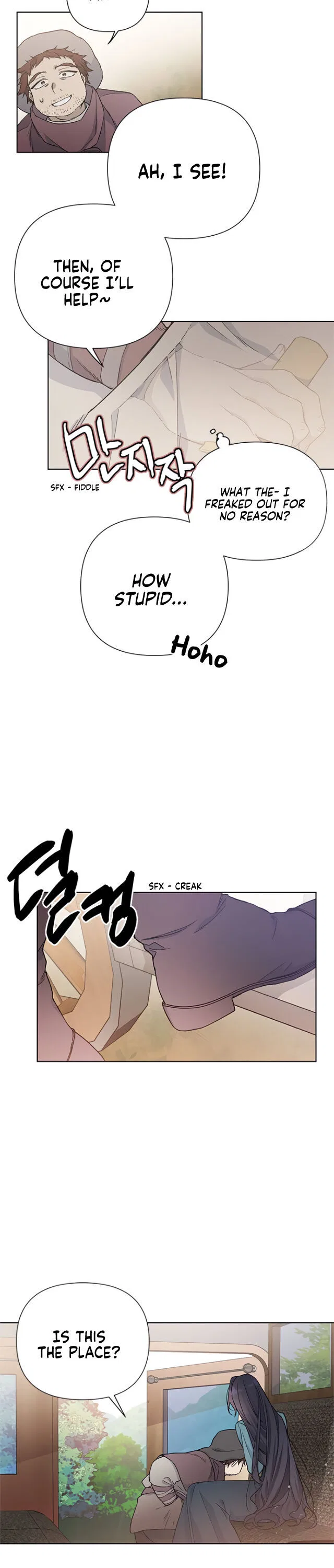 The Way That Knight Lives As a Lady Chapter 8 – Page 19