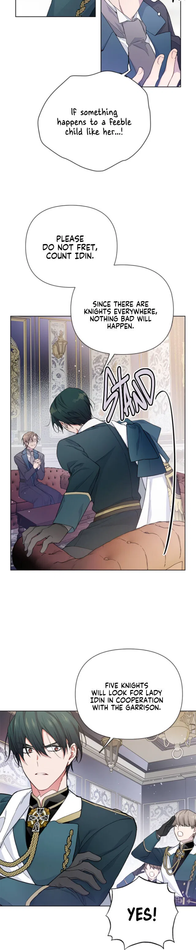 The Way That Knight Lives As a Lady Chapter 7 – Page 4