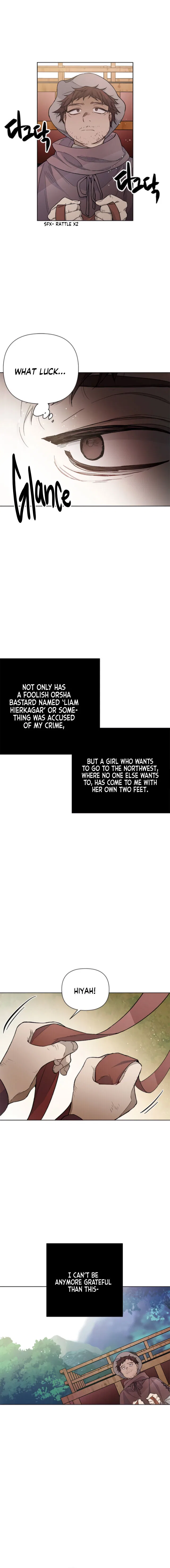 The Way That Knight Lives As a Lady Chapter 7 – Page 9