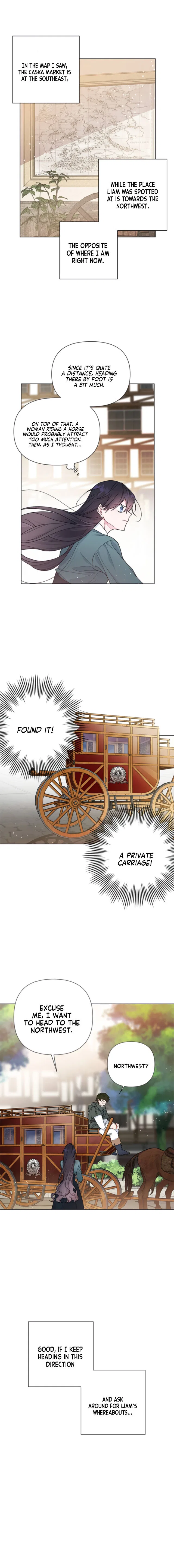 The Way That Knight Lives As a Lady Chapter 6 – Page 6