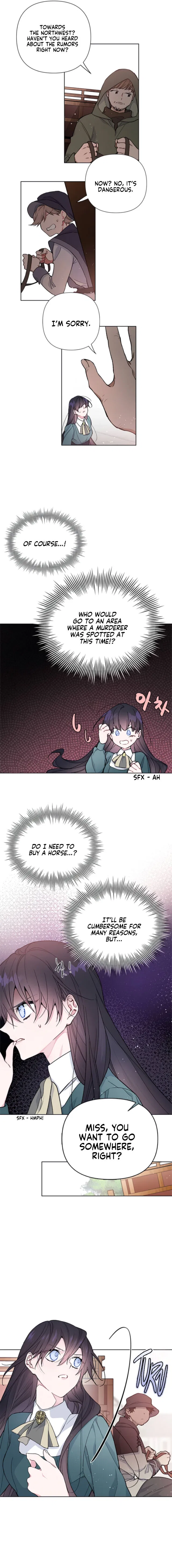 The Way That Knight Lives As a Lady Chapter 6 – Page 7
