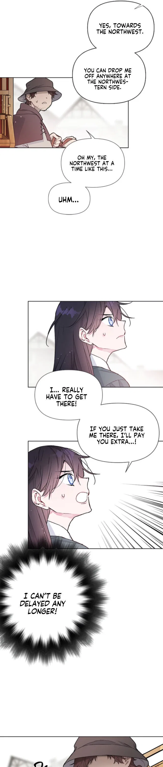 The Way That Knight Lives As a Lady Chapter 6 – Page 8