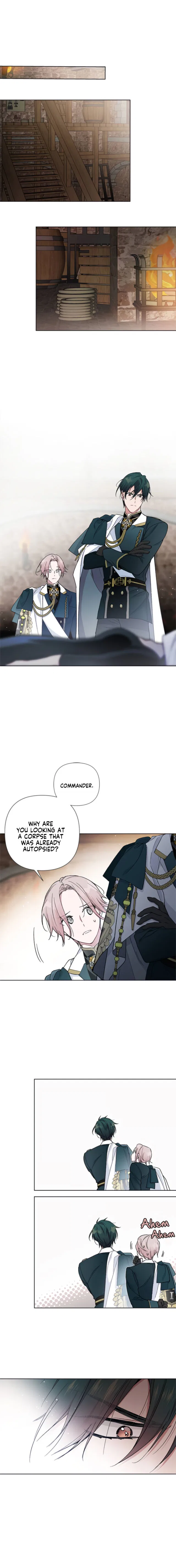 The Way That Knight Lives As a Lady Chapter 6 – Page 10