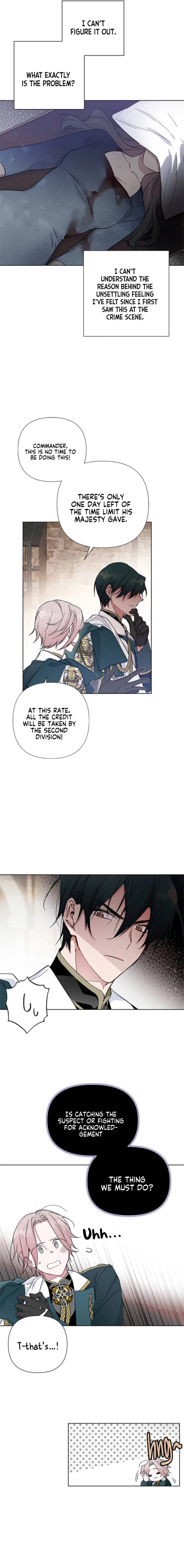 The Way That Knight Lives As a Lady Chapter 6 – Page 11