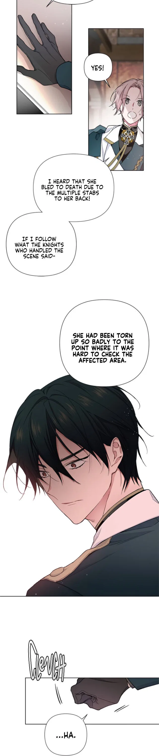 The Way That Knight Lives As a Lady Chapter 6 – Page 16