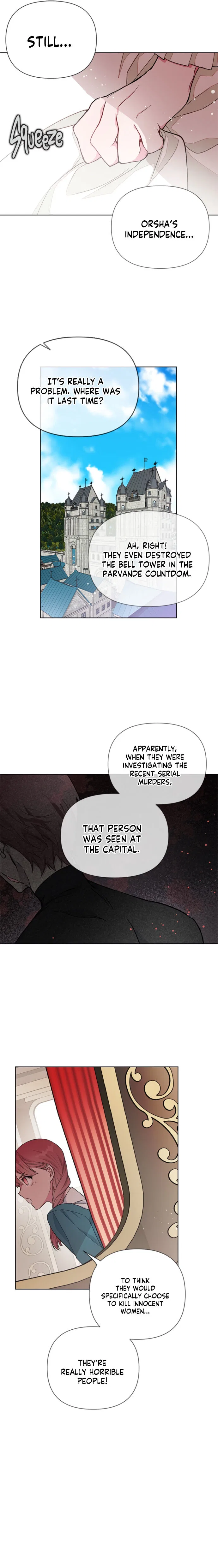 The Way That Knight Lives As a Lady Chapter 5 – Page 3