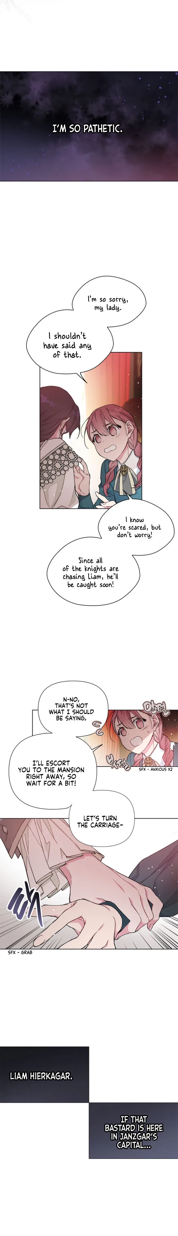 The Way That Knight Lives As a Lady Chapter 5 – Page 5