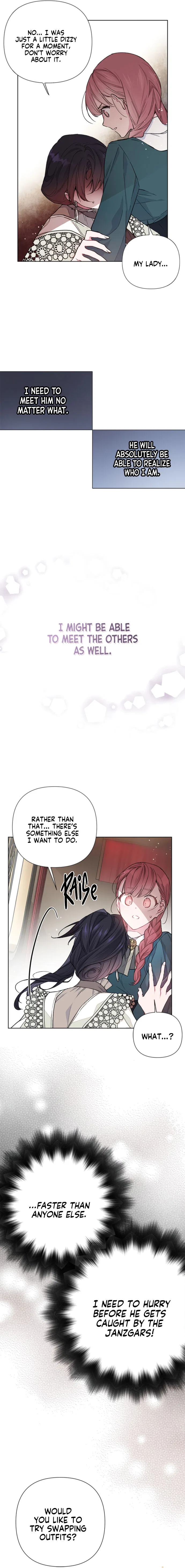 The Way That Knight Lives As a Lady Chapter 5 – Page 6