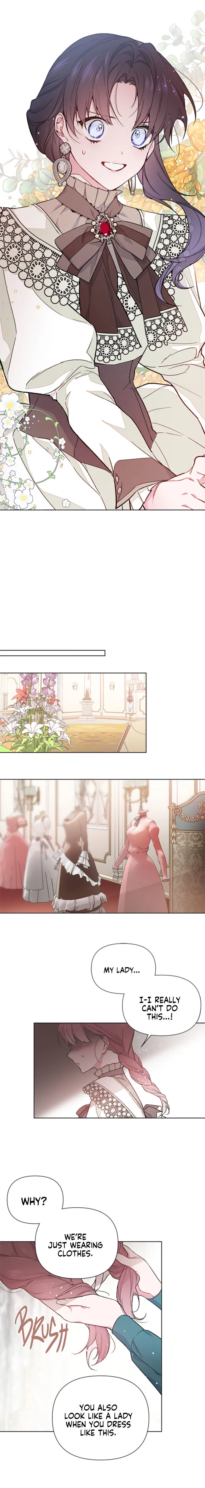 The Way That Knight Lives As a Lady Chapter 5 – Page 7