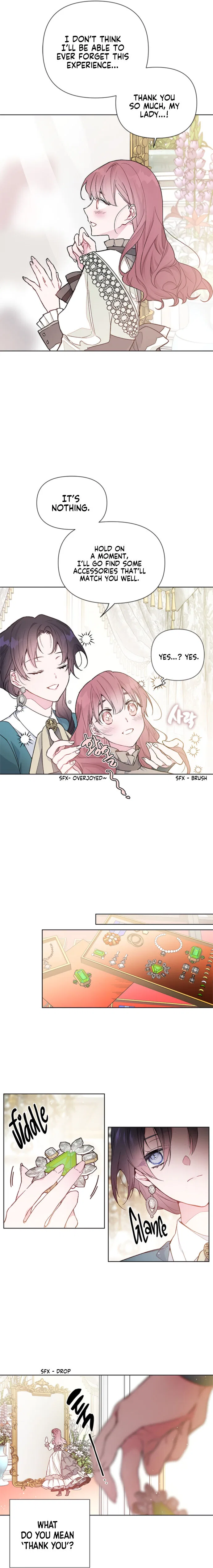 The Way That Knight Lives As a Lady Chapter 5 – Page 9