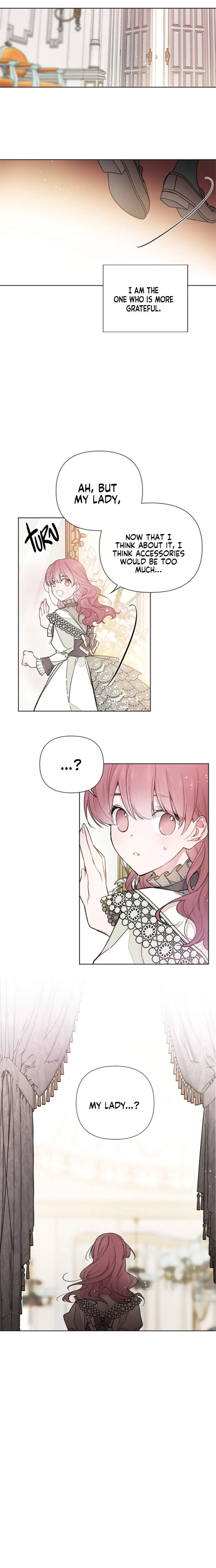 The Way That Knight Lives As a Lady Chapter 5 – Page 10