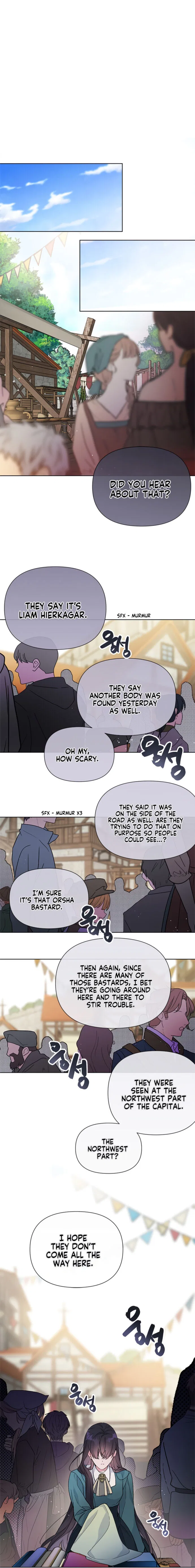 The Way That Knight Lives As a Lady Chapter 5 – Page 11