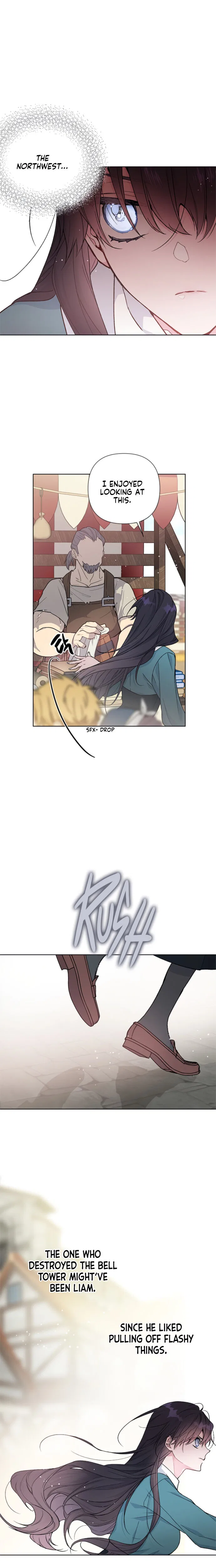 The Way That Knight Lives As a Lady Chapter 5 – Page 12