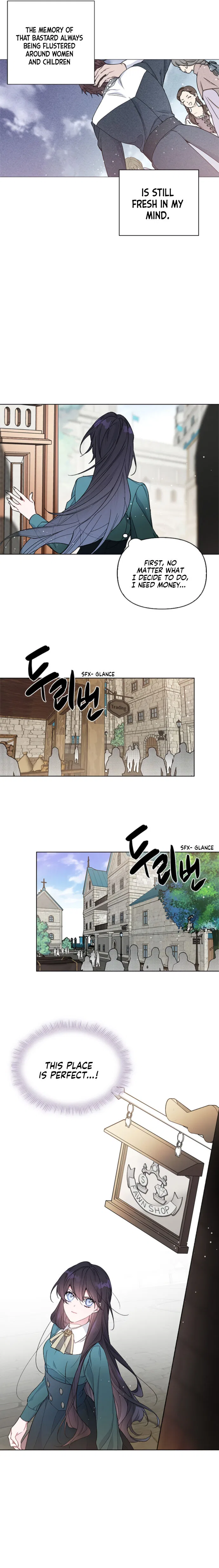 The Way That Knight Lives As a Lady Chapter 5 – Page 14