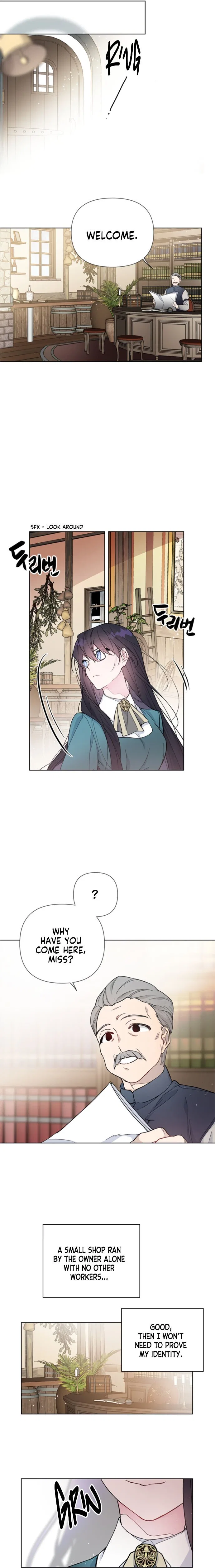 The Way That Knight Lives As a Lady Chapter 5 – Page 15