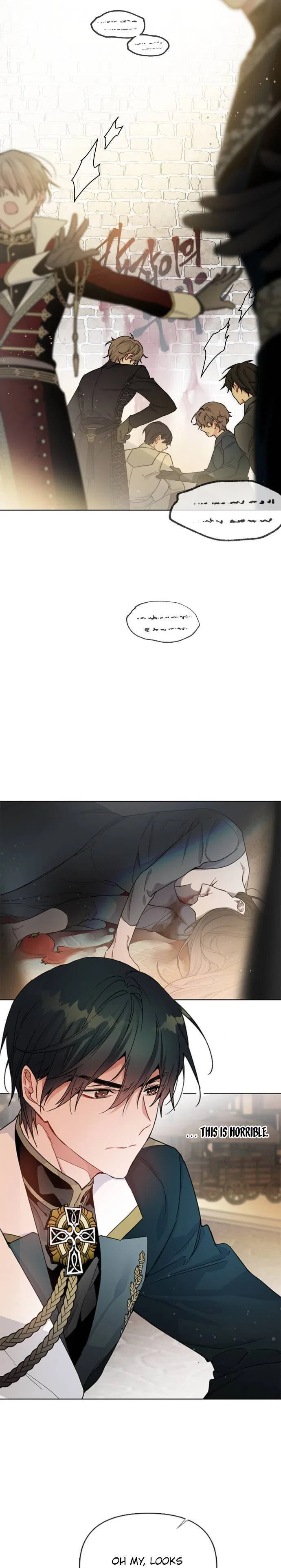 The Way That Knight Lives As a Lady Chapter 4 – Page 2