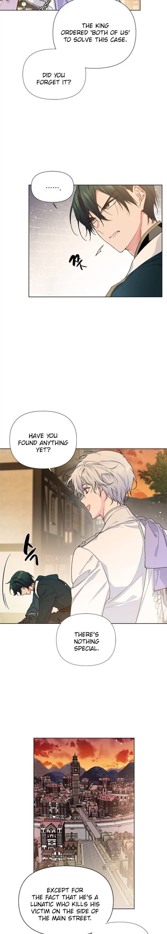 The Way That Knight Lives As a Lady Chapter 4 – Page 4
