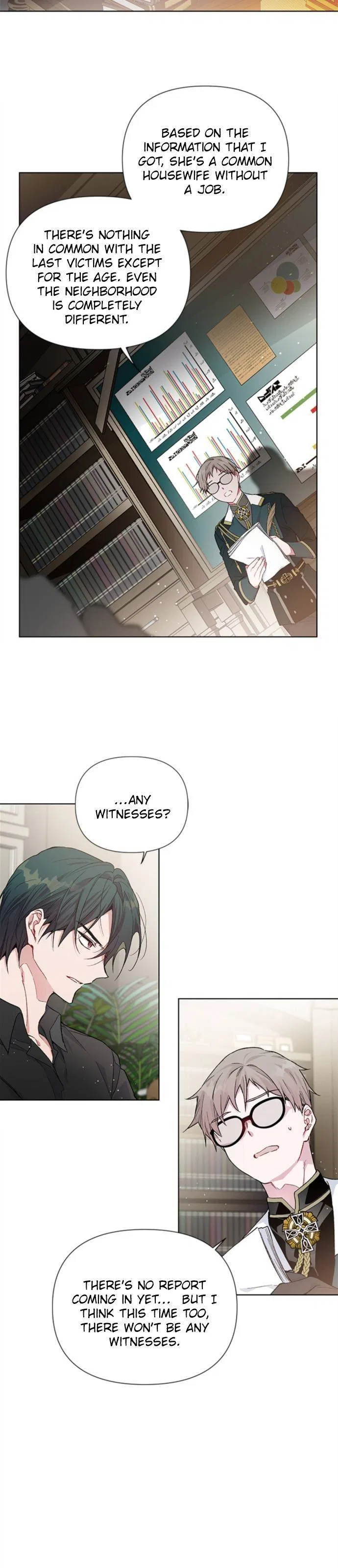 The Way That Knight Lives As a Lady Chapter 4 – Page 8
