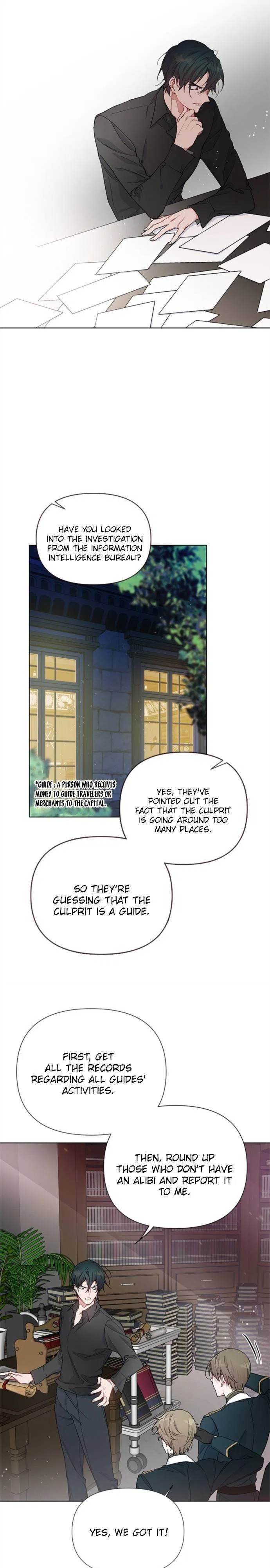 The Way That Knight Lives As a Lady Chapter 4 – Page 11
