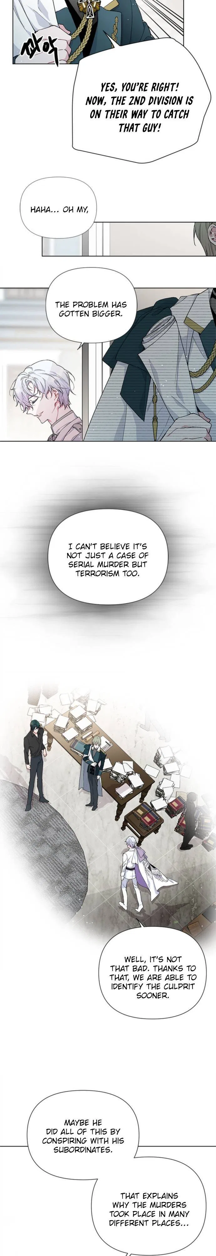 The Way That Knight Lives As a Lady Chapter 4 – Page 14