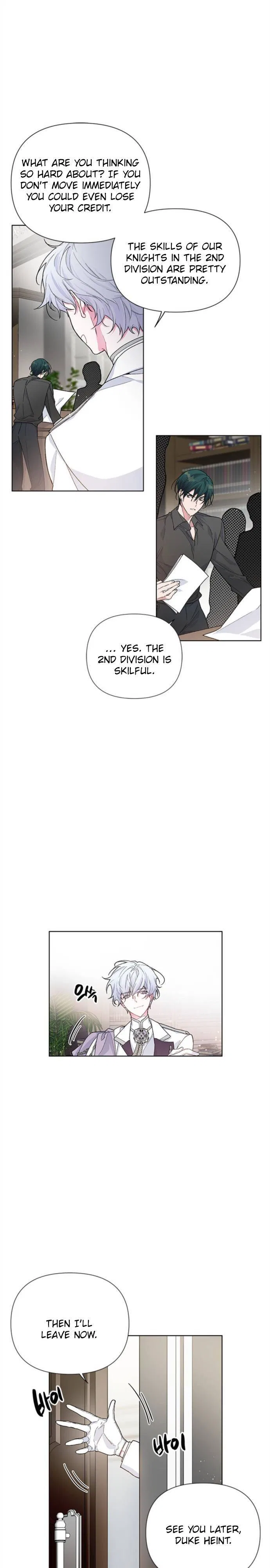 The Way That Knight Lives As a Lady Chapter 4 – Page 17