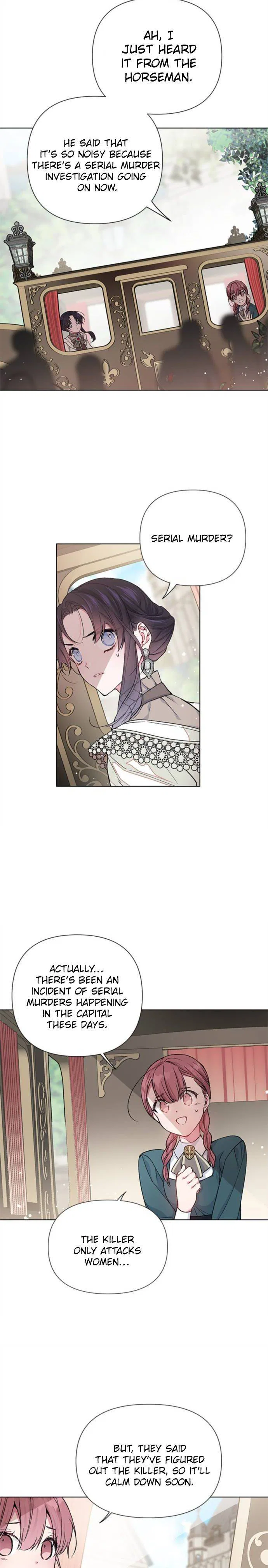 The Way That Knight Lives As a Lady Chapter 4 – Page 20