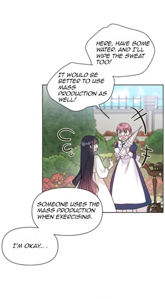 The Way That Knight Lives As a Lady Chapter 3 – Page 52