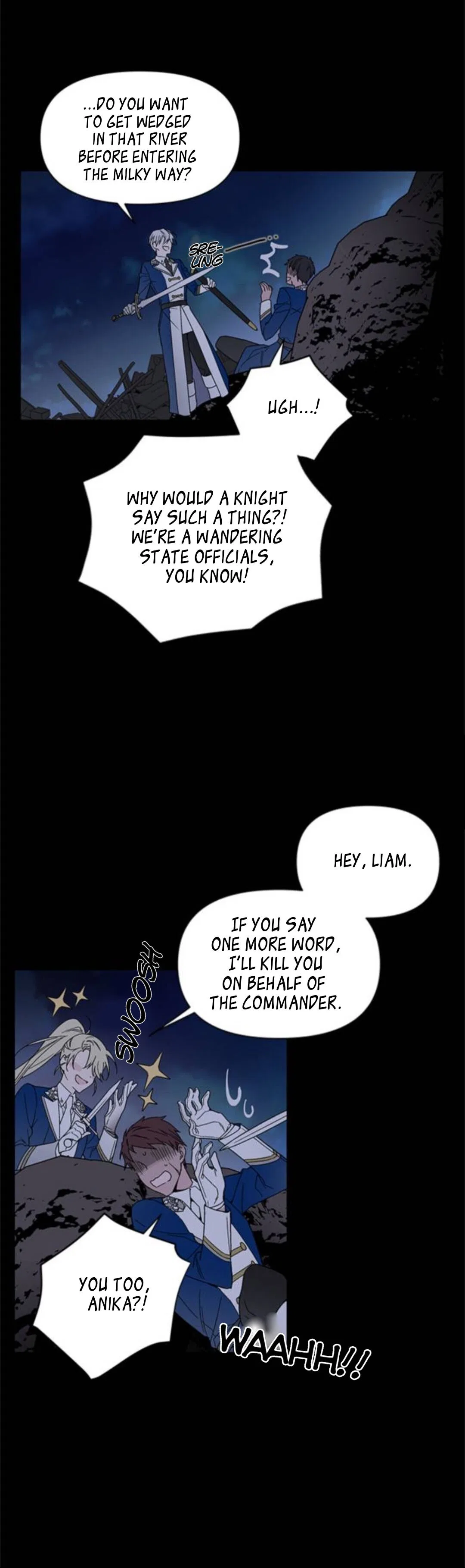 The Way That Knight Lives As a Lady Chapter 2 – Page 2