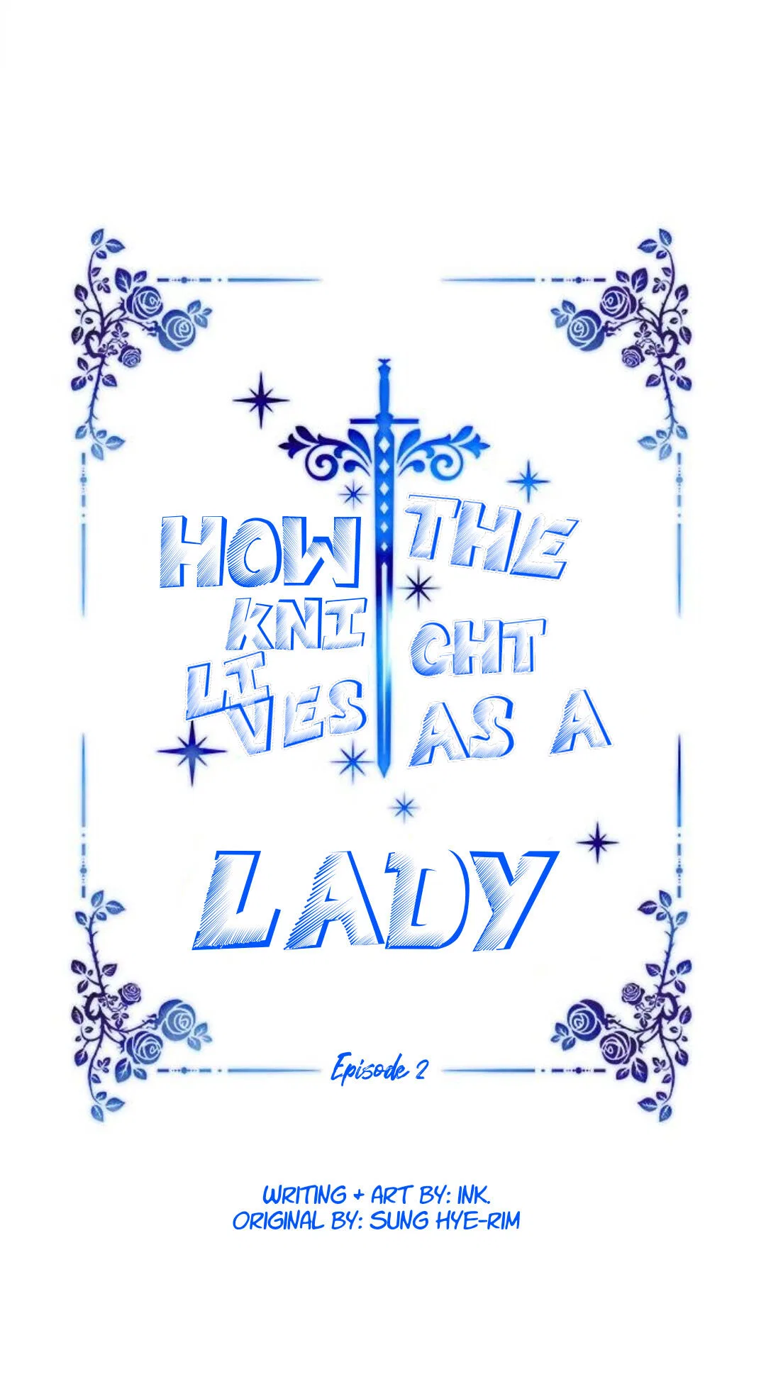 The Way That Knight Lives As a Lady Chapter 2 – Page 5