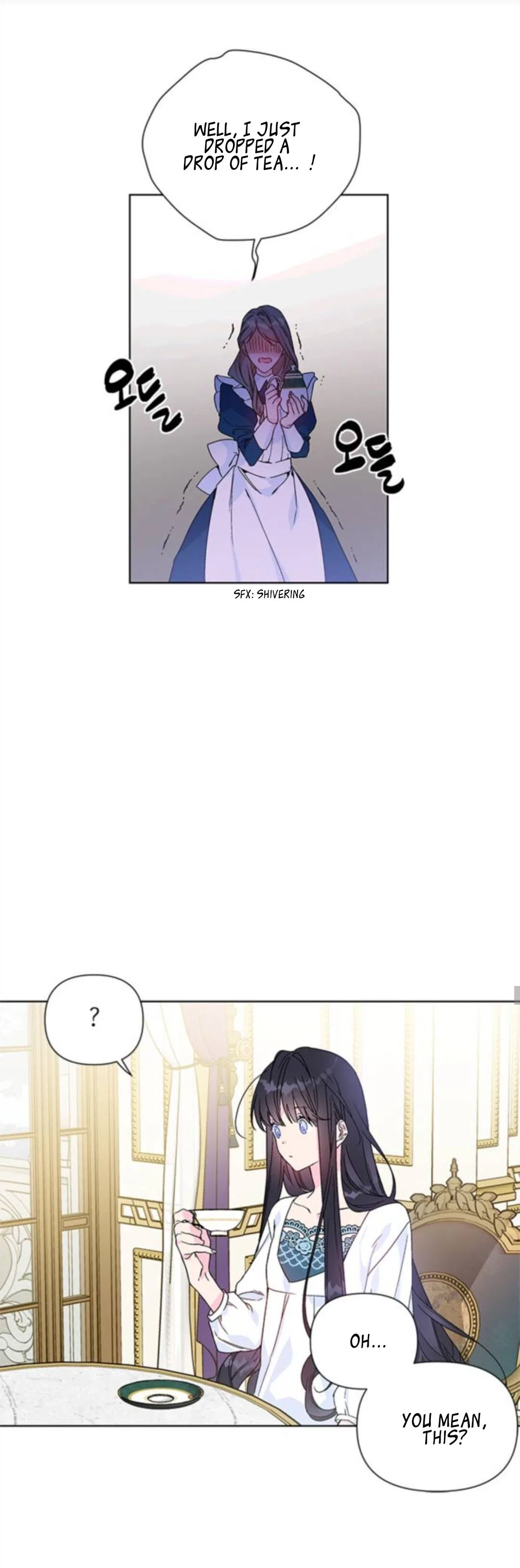 The Way That Knight Lives As a Lady Chapter 2 – Page 7