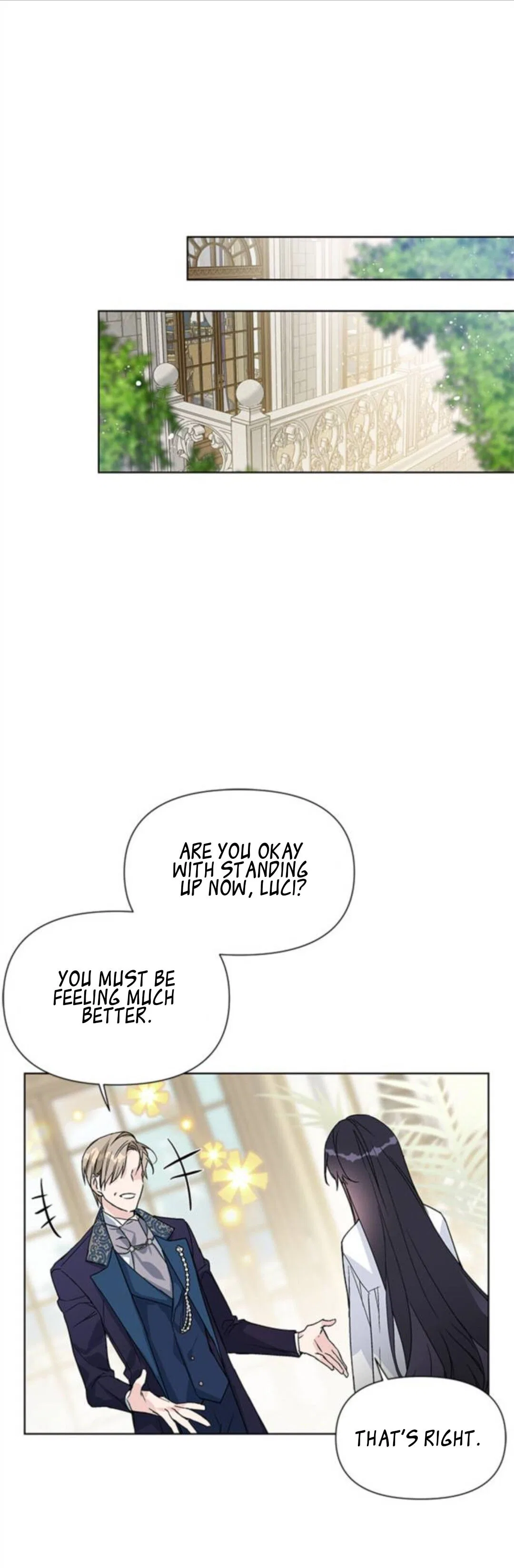The Way That Knight Lives As a Lady Chapter 2 – Page 10