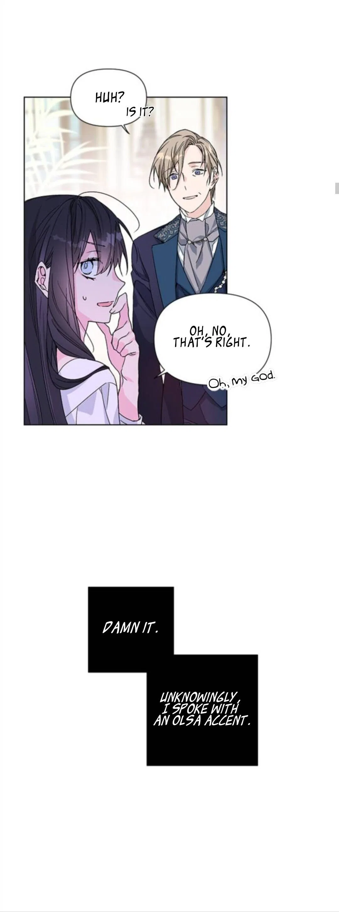 The Way That Knight Lives As a Lady Chapter 2 – Page 11