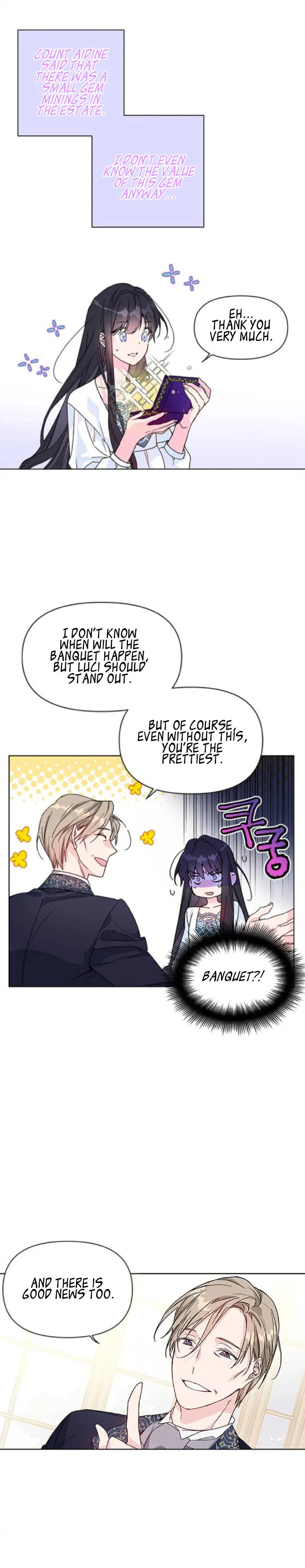 The Way That Knight Lives As a Lady Chapter 2 – Page 13