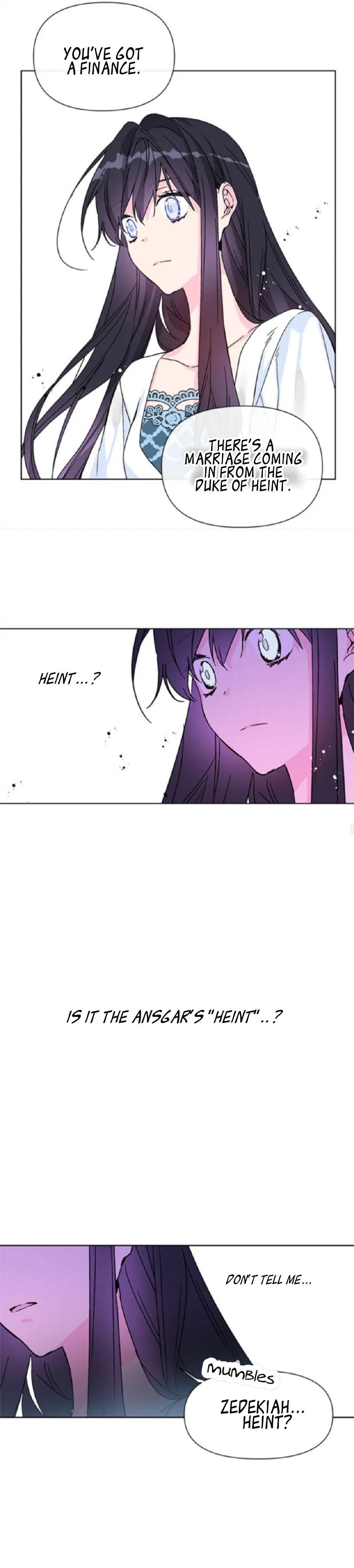 The Way That Knight Lives As a Lady Chapter 2 – Page 14
