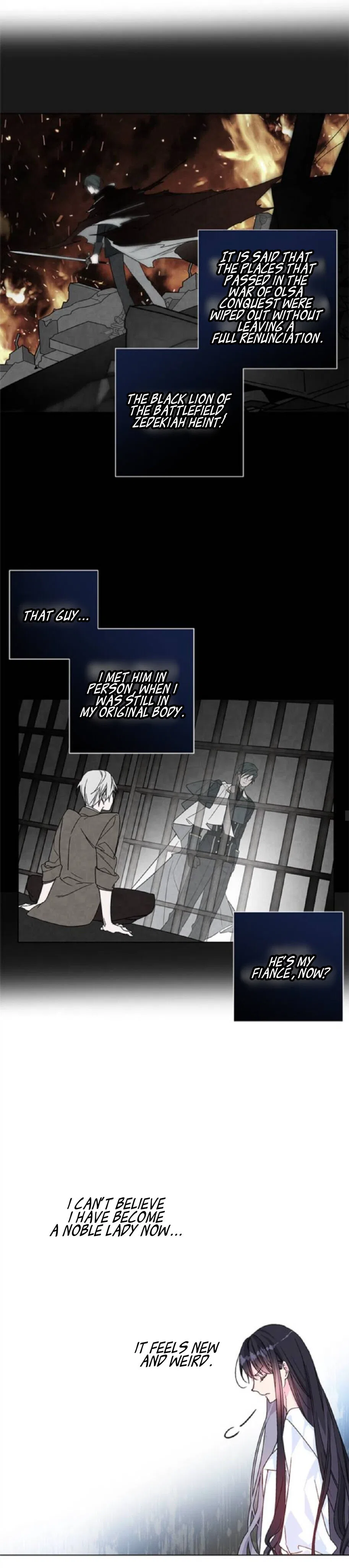 The Way That Knight Lives As a Lady Chapter 2 – Page 16