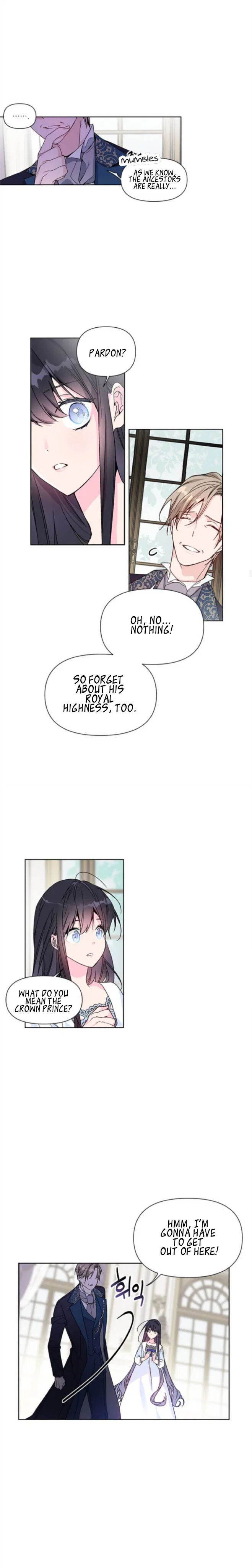 The Way That Knight Lives As a Lady Chapter 2 – Page 17