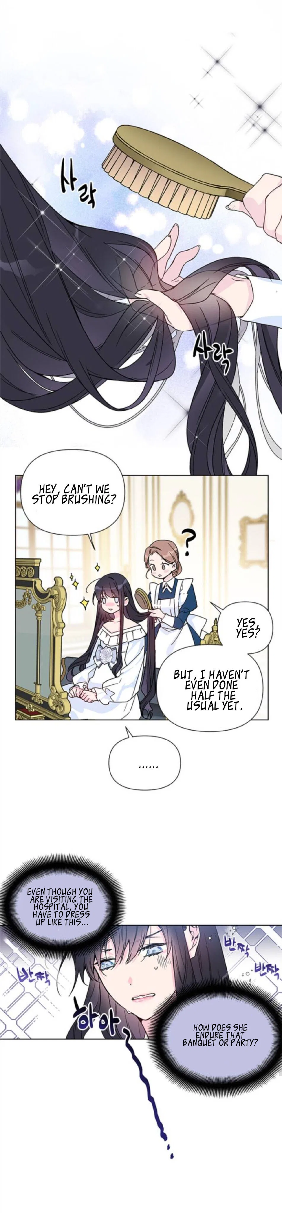 The Way That Knight Lives As a Lady Chapter 2 – Page 19
