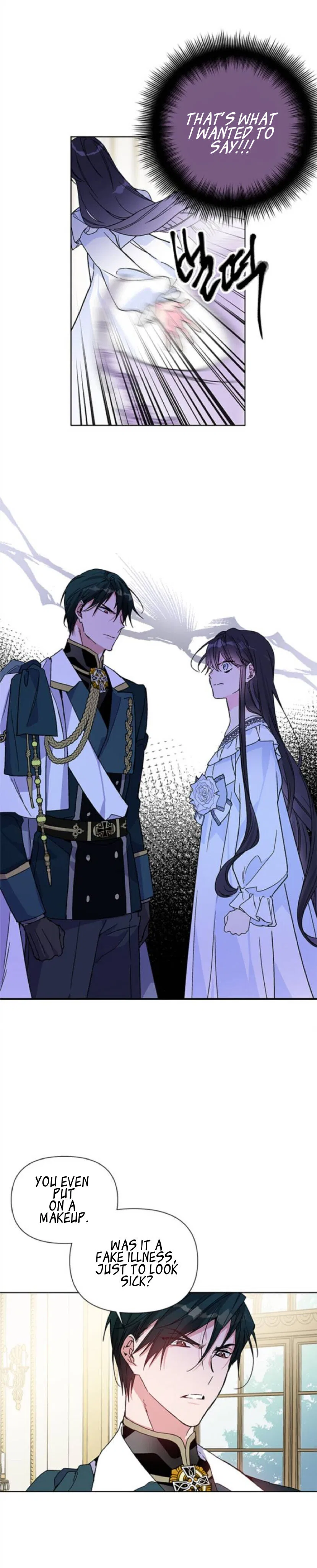 The Way That Knight Lives As a Lady Chapter 2 – Page 24