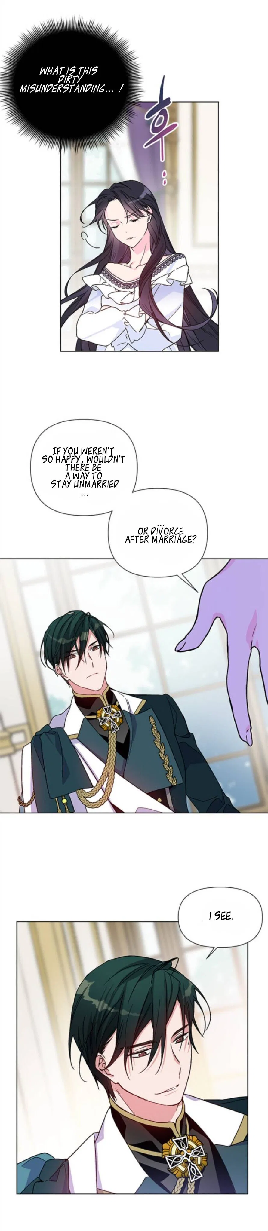 The Way That Knight Lives As a Lady Chapter 2 – Page 27