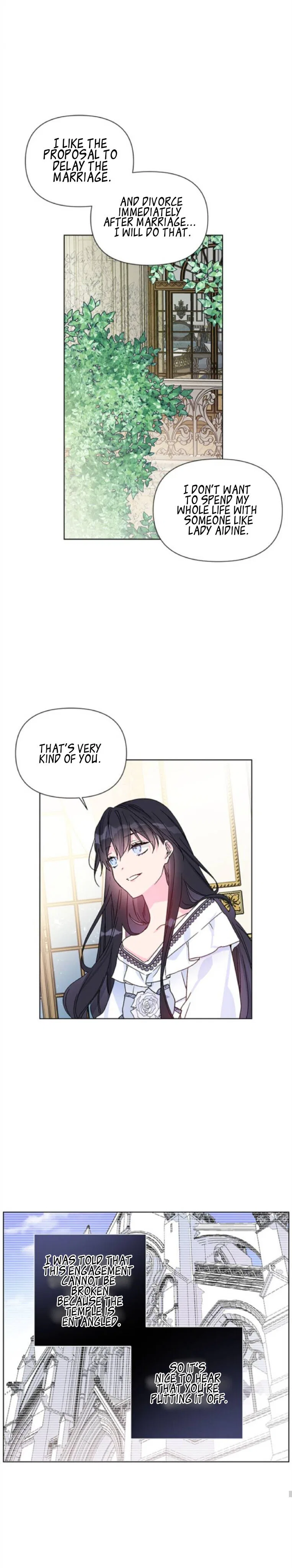 The Way That Knight Lives As a Lady Chapter 2 – Page 28