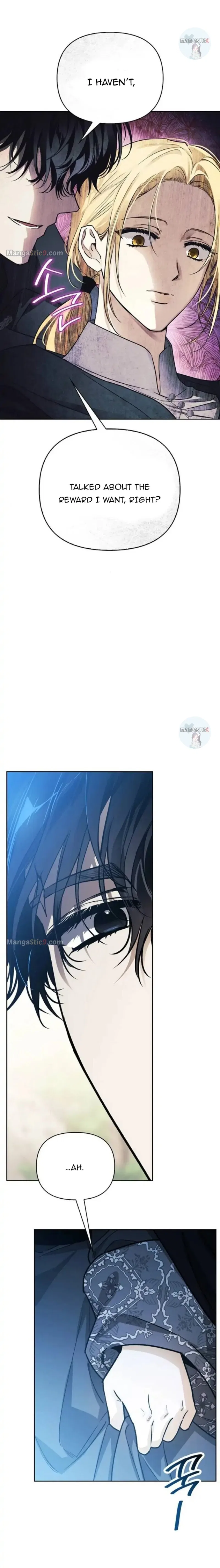I Tamed My Ex-Husband’s Mad Dog Chapter 25 – Page 9