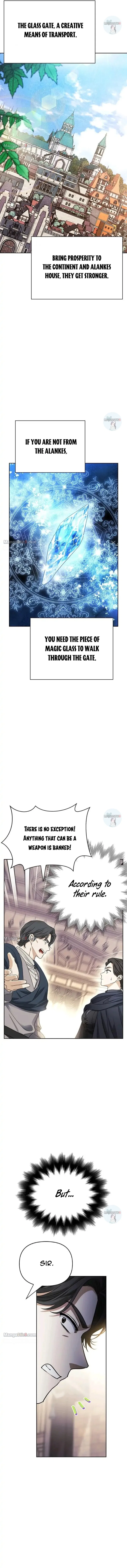 I Tamed My Ex-Husband’s Mad Dog Chapter 23 – Page 5