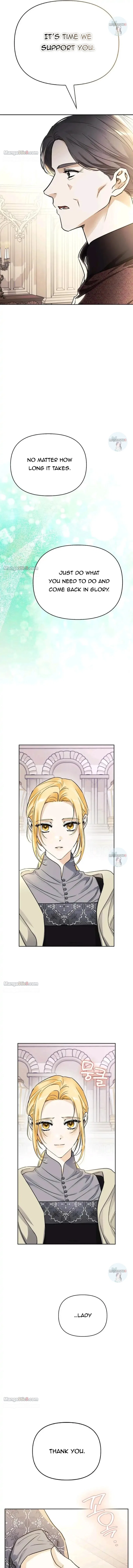 I Tamed My Ex-Husband’s Mad Dog Chapter 23 – Page 13