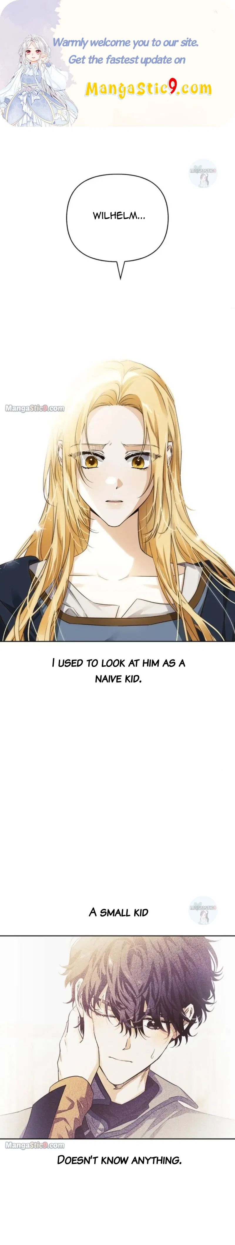 I Tamed My Ex-Husband’s Mad Dog Chapter 22 – Page 1