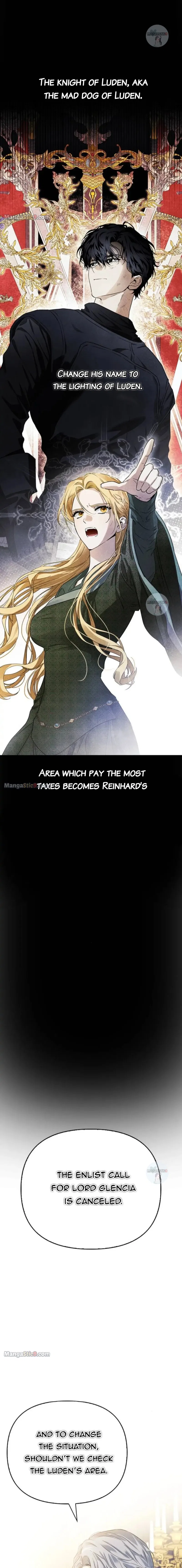 I Tamed My Ex-Husband’s Mad Dog Chapter 22 – Page 23