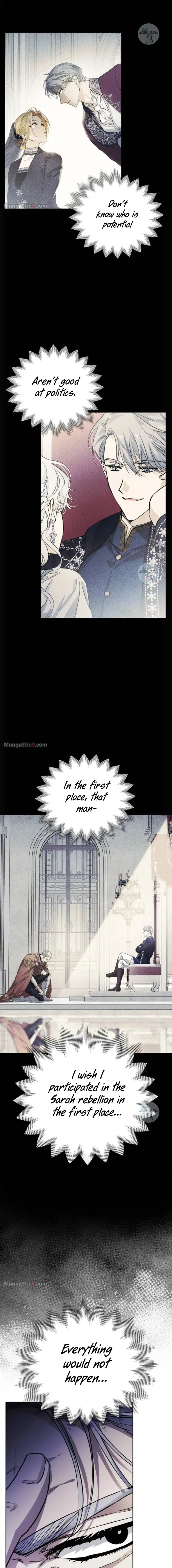 I Tamed My Ex-Husband’s Mad Dog Chapter 22 – Page 27